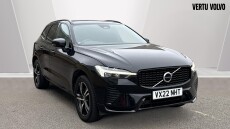 Volvo Xc60 2.0 B4D R DESIGN 5dr AWD Geartronic Diesel Estate